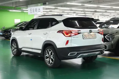 Kia Seltos 2020, 62839 км, за 16990000 KRW