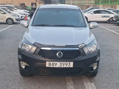 KG_Mobility_Ssangyong KORANDO 2012, 309000 км, за 2490000 KRW