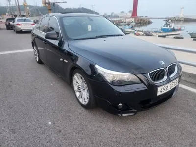 BMW 5-Series 2010, 109120 км, за 6350000 KRW - фото 6