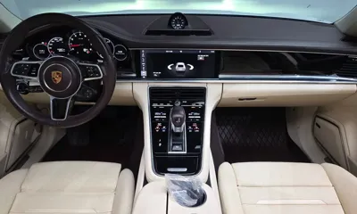 Porsche Panamera 2018, 100687 км, за 62000000 KRW - фото 7