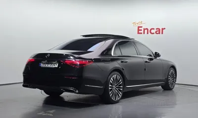 Mercedes-Benz S-Class 2021, 89113 км, за 81000000 KRW - фото 2