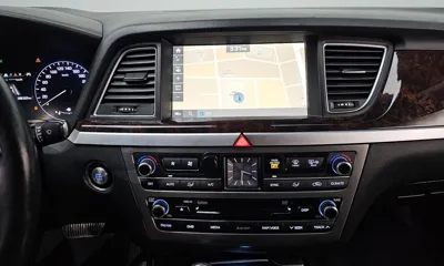 Hyundai Genesis 2016, 156122 км, за 12400000 KRW - фото 19