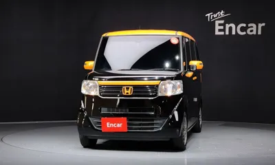 Honda N-BOX 2015, 95276 км, за 12900000 KRW
