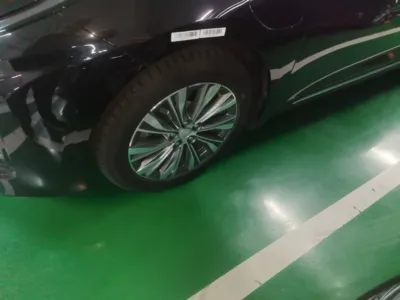 Hongqi E-QM5 2024, 19100 км, за 96272.84 CNY - фото 8