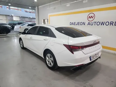 Hyundai Avante 2022, 93807 км, за 14500000 KRW
