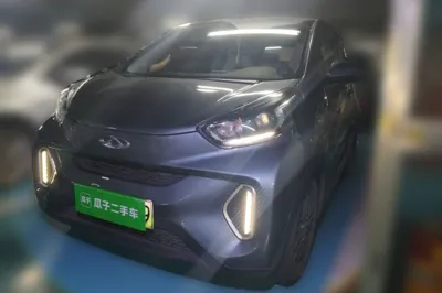 Chery QQ Little Ant · 2021 год