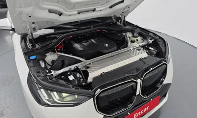 BMW X3 2025, 9546 км, за 82000000 KRW - фото 6