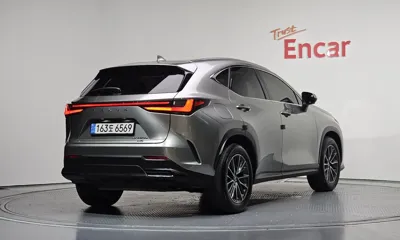 Lexus NX 2025, 37865 км, за 56900000 KRW - фото 2