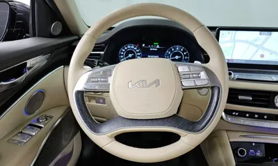 Kia K9 2022, 50606 км, за 43900000 KRW - фото 13