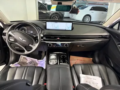 Genesis G80 2021, 94474 км, за 27900000 KRW - фото 6