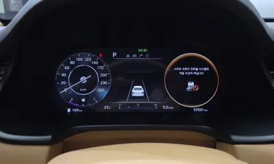 Kia K9 2023, 57031 км, за 43500000 KRW - фото 8