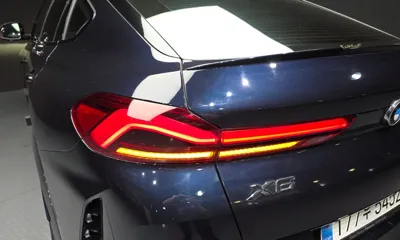 BMW X6 2025, 9079 км, за 120700000 KRW - фото 23