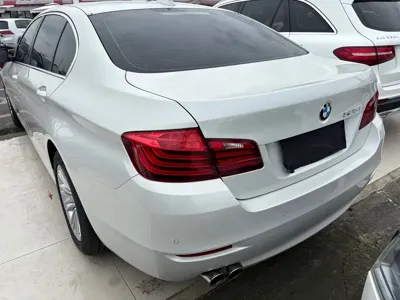 BMW 5 Series 2016, 100000 км, за 59800 CNY - фото 14
