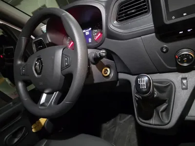 Renault-KoreaSamsung Master 2021, 35600 км, за 63000000 KRW - фото 9