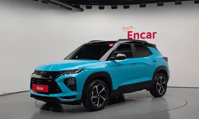 ChevroletGMDaewoo Trailblazer · 2022 год