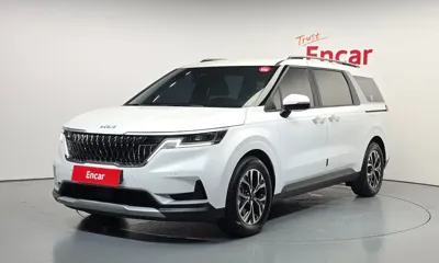 Kia Canival · 2023 год