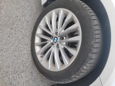 BMW 5 Series 2020, 75000 км, за 191678.18 CNY - фото 8