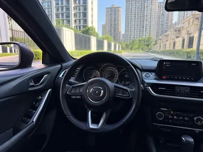 Mazda Atenza 2018, 33000 км, за 79800 CNY - фото 13