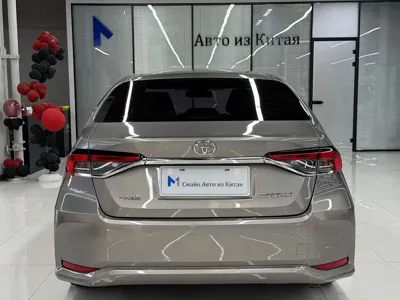 Toyota Corolla 2023, 49000 км, за 72800 CNY