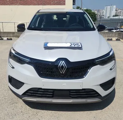 Renault-KoreaSamsung Arkana 2026, 4 км, за 20500000 KRW - фото 6