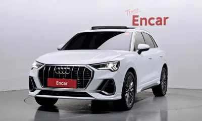 Audi Q3 · 2022 год