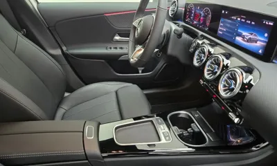 Mercedes-Benz A-Class 2026, 2422 км, за 39000000 KRW - фото 9