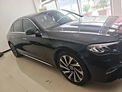 Mercedes-Benz E-Class 2024, 37400 км, за 353200 CNY