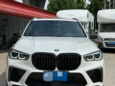 BMW X5 (Import) 2020, 141000 км, за 258000 CNY