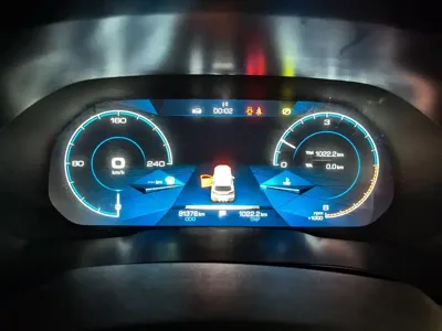 Haval F5 2020, 81400 км, за 45800 CNY - фото 14