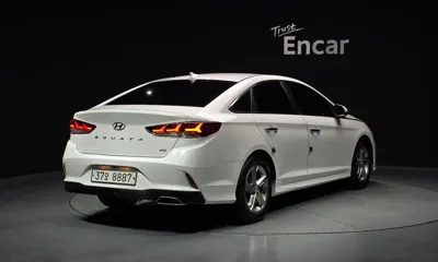 Hyundai Sonata 2019, 86448 км, за 15300000 KRW