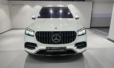 Mercedes-Benz GLS-Class 2023, 44680 км, за 105000000 KRW - фото 6
