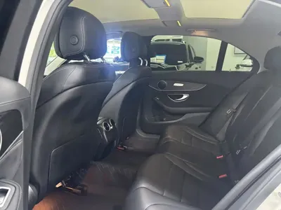 Mercedes-Benz C-Class 2016, 110000 км, за 69800 CNY - фото 8