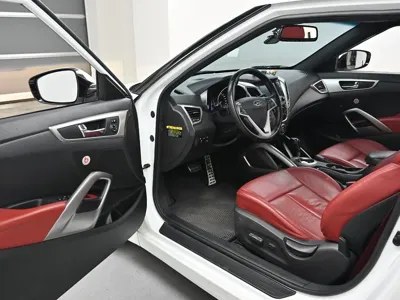Hyundai Veloster 2016, 132831 км, за 6900000 KRW - фото 11