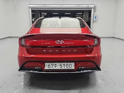 Hyundai Sonata 2020, 29000 км, за 12900000 KRW