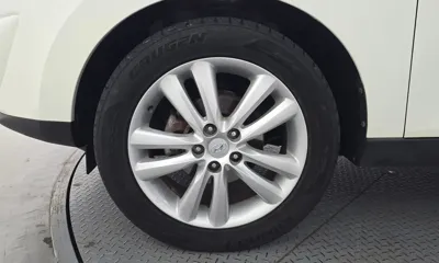 Hyundai Tucson 2011, 96885 км, за 5500000 KRW - фото 5