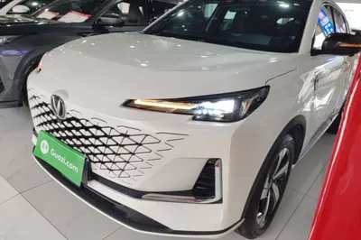 Changan CS55PLUS · 2024 год