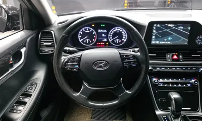 Hyundai Grandeur 2019, 116908 км, за 11290000 KRW - фото 13