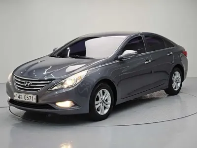 Hyundai Sonata 2012, 171843 км, за 4900000 KRW - фото 1
