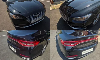 Hyundai Grandeur 2018, 159425 км, за 9790000 KRW - фото 9