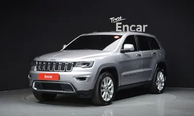 Jeep Cherokee · 2017 год