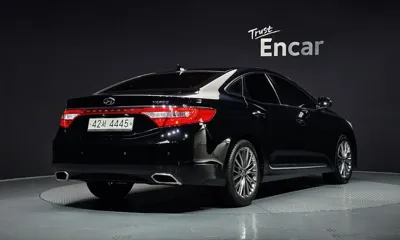 Hyundai Grandeur 2016, 165930 км, за 5300000 KRW
