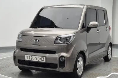 Kia Ray · 2021 год