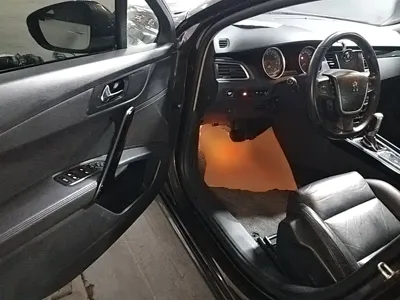 Peugeot 508 2016, 156600 км, за 22900 CNY - фото 16