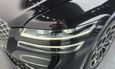 Genesis G80 2021, 94991 км, за 27790000 KRW - фото 22