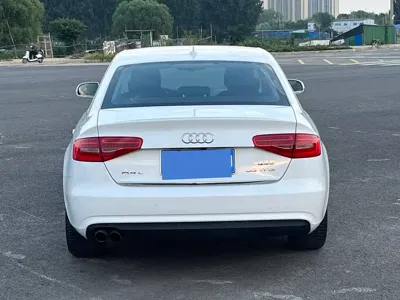 Audi A4L 2013, 130000 км, за 32000 CNY - фото 6