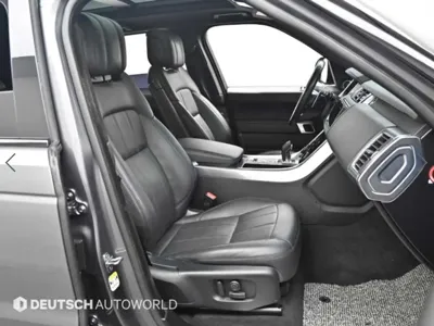 Land Rover Range Rover Sport 2019, 128755 км, за 36990000 KRW - фото 10