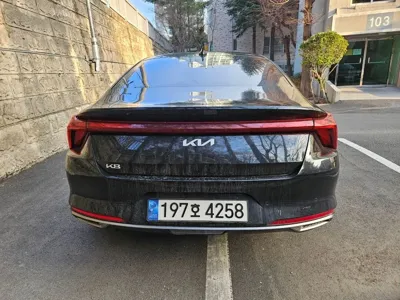 Kia K8 2022, 40100 км, за 17500000 KRW - фото 5