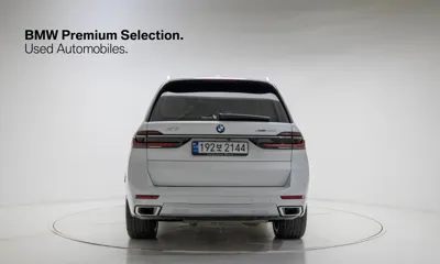 BMW X7 2023, 40890 км, за 95000000 KRW