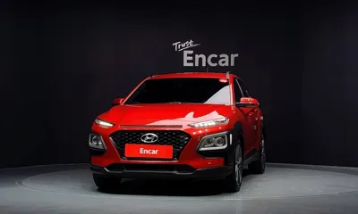 Hyundai Kona 2018, 49550 км, за 15500000 KRW - фото 3