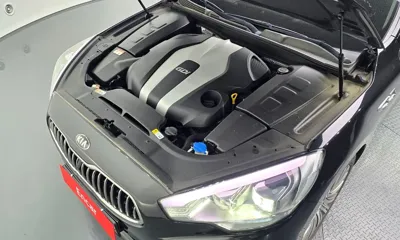 Kia K9 2013, 117995 км, за 9800000 KRW - фото 6